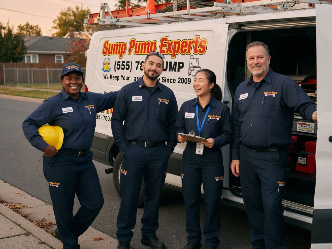 Sump Pump Repair company in Carpenter, IA