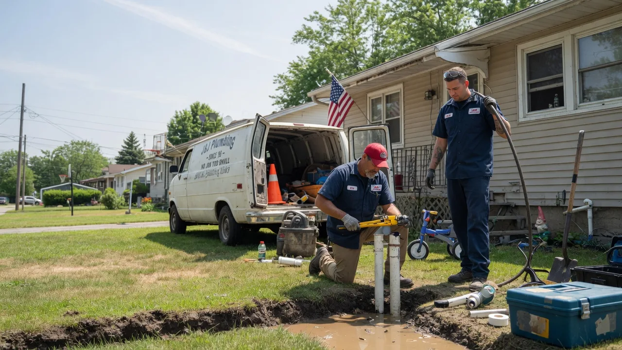 Sump Pump Repair in Carpenter, IA near me